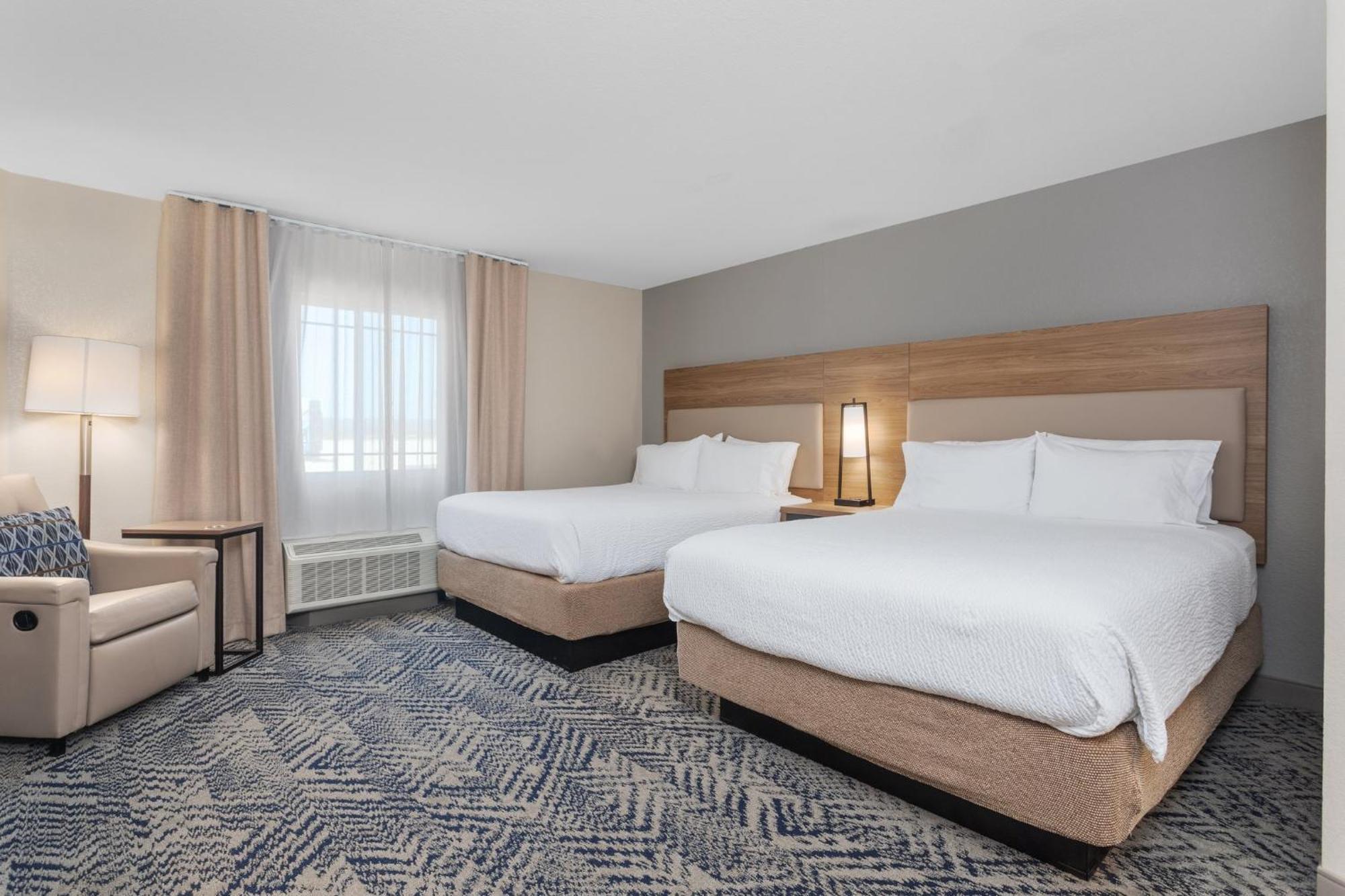 Candlewood Suites La Crosse By Ihg Exterior photo
