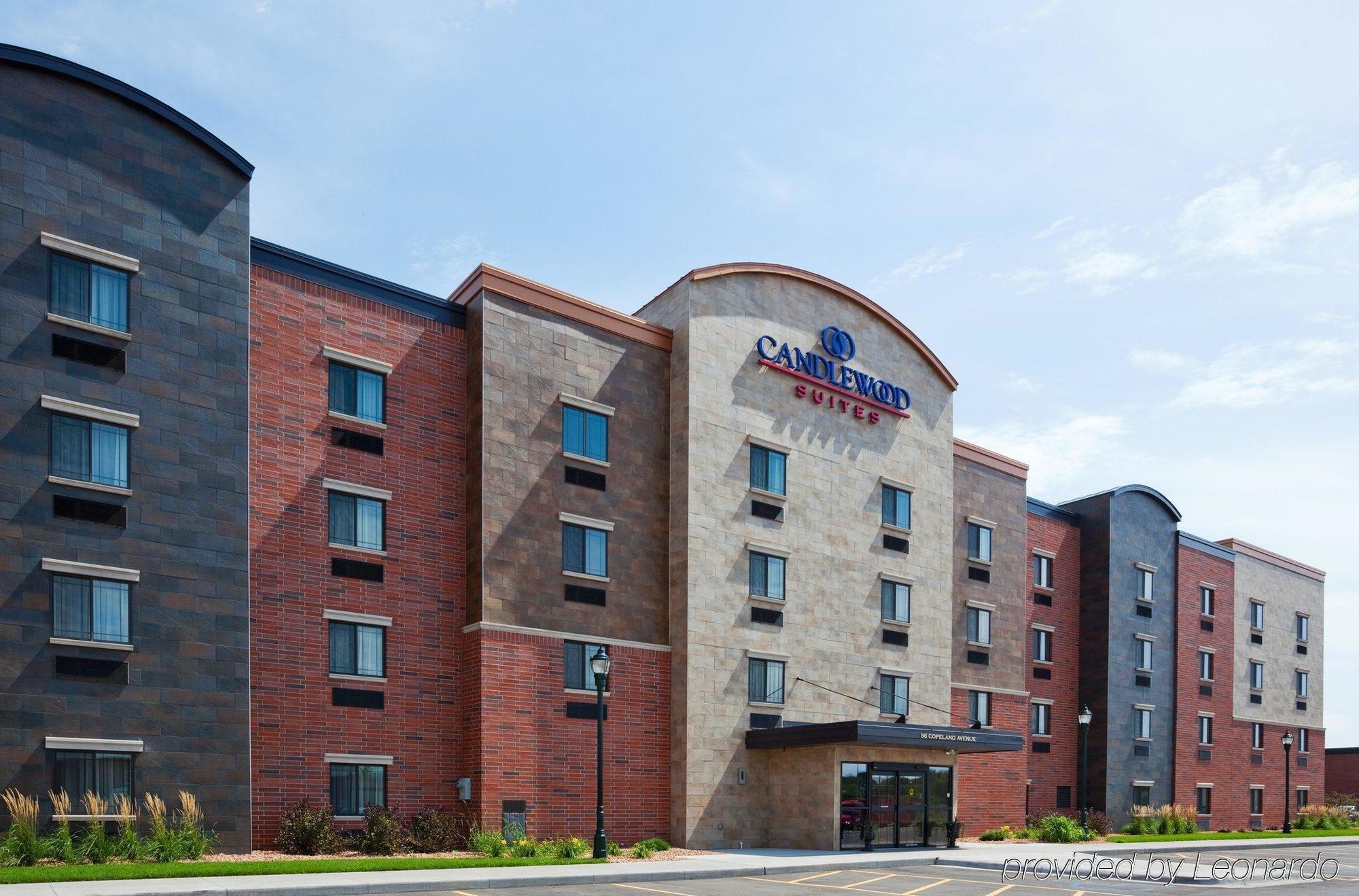 Candlewood Suites La Crosse By Ihg Exterior photo